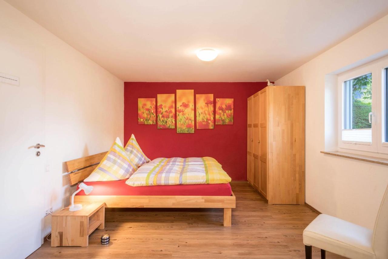 Ferienhof Weber Wohnung Fichte Neukirch  Esterno foto